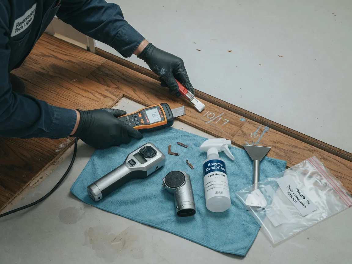 Why choose Water Damage Repair in Fort Totten, ND